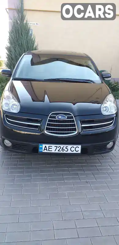 Внедорожник / Кроссовер Subaru Tribeca 2006 3 л. Автомат обл. Днепропетровская, Днепр (Днепропетровск) - Фото 1/21