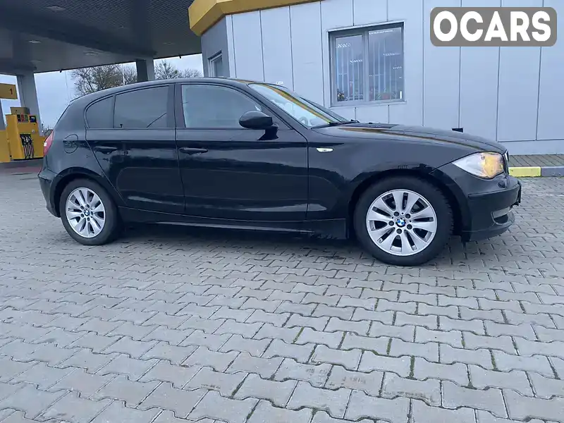 Хетчбек BMW 1 Series 2008 1.6 л. Ручна / Механіка обл. Волинська, Луцьк - Фото 1/21