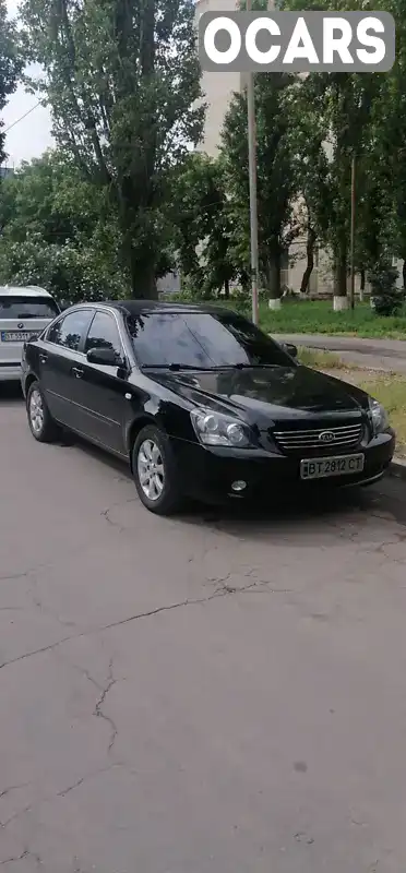 Седан Kia Magentis 2007 2 л. Ручна / Механіка обл. Херсонська, Херсон - Фото 1/4