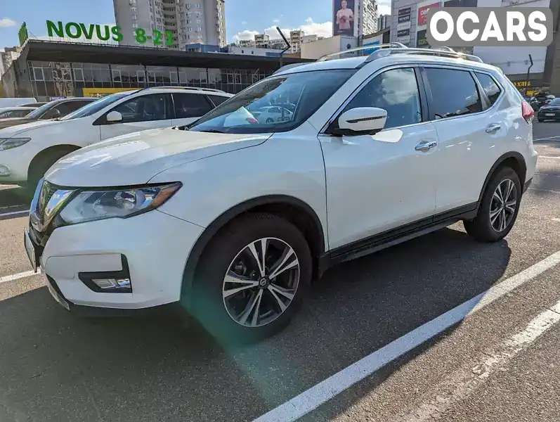 Внедорожник / Кроссовер Nissan Rogue 2019 2.49 л. Автомат обл. Киевская, Киев - Фото 1/21