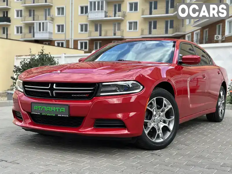 Седан Dodge Charger 2015 3.6 л. Автомат обл. Одесская, Одесса - Фото 1/21