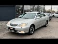 Седан Toyota Camry 2004 2.4 л. Автомат обл. Запорізька, Запоріжжя - Фото 1/21