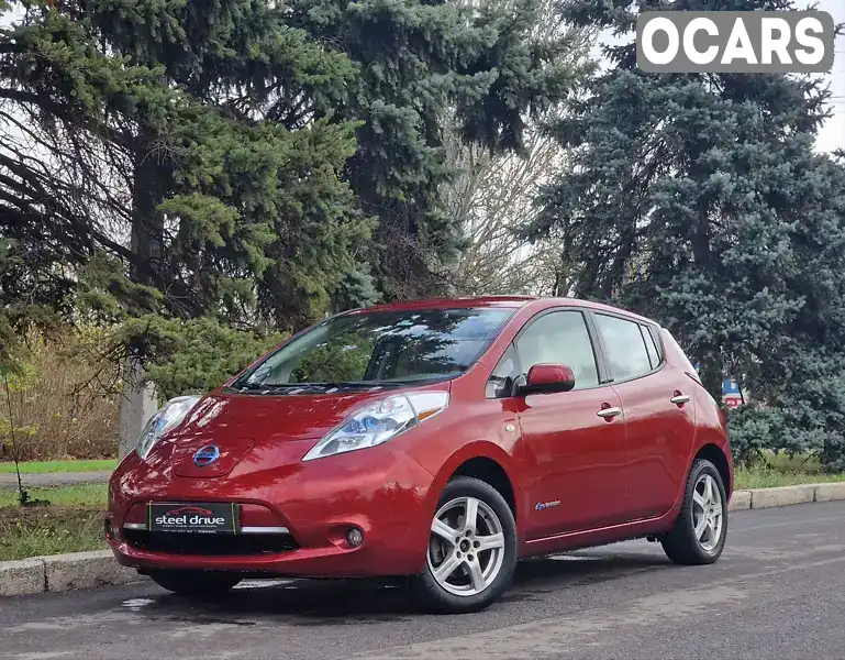 Хэтчбек Nissan Leaf 2011 null_content л. Автомат обл. Николаевская, Николаев - Фото 1/21