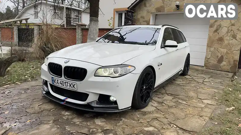 Універсал BMW 5 Series 2010 3 л. Автомат обл. Київська, Київ - Фото 1/21