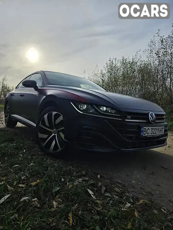 Лифтбек Volkswagen Arteon 2022 2 л. Робот обл. Львовская, Мостиска - Фото 1/21