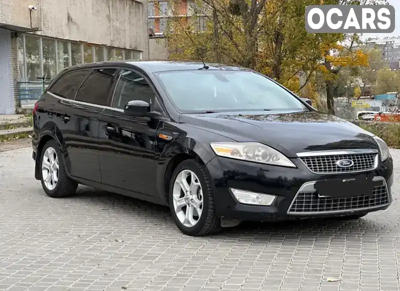 Универсал Ford Mondeo 2009 2.18 л. Ручная / Механика обл. Львовская, Львов - Фото 1/21