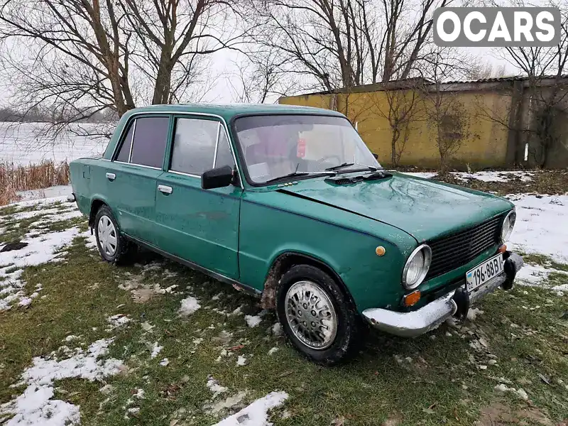 Седан ВАЗ / Lada 2101 1973 1.3 л. Ручная / Механика обл. Винницкая, Гайсин - Фото 1/18