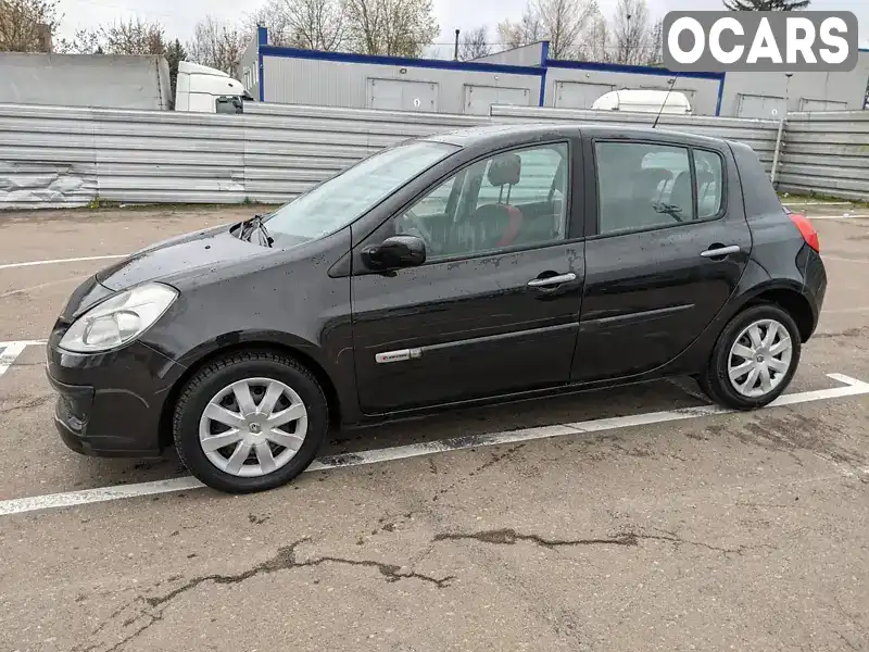 Хэтчбек Renault Clio 2007 1.4 л. Ручная / Механика обл. Ровенская, Ровно - Фото 1/21