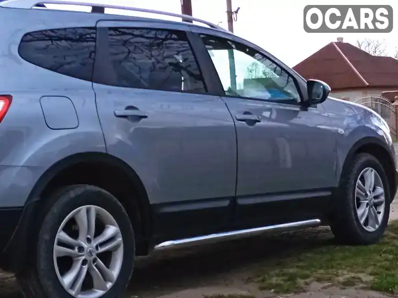 Внедорожник / Кроссовер Nissan Qashqai+2 2011 1.6 л. Ручная / Механика обл. Черновицкая, Черновцы - Фото 1/17