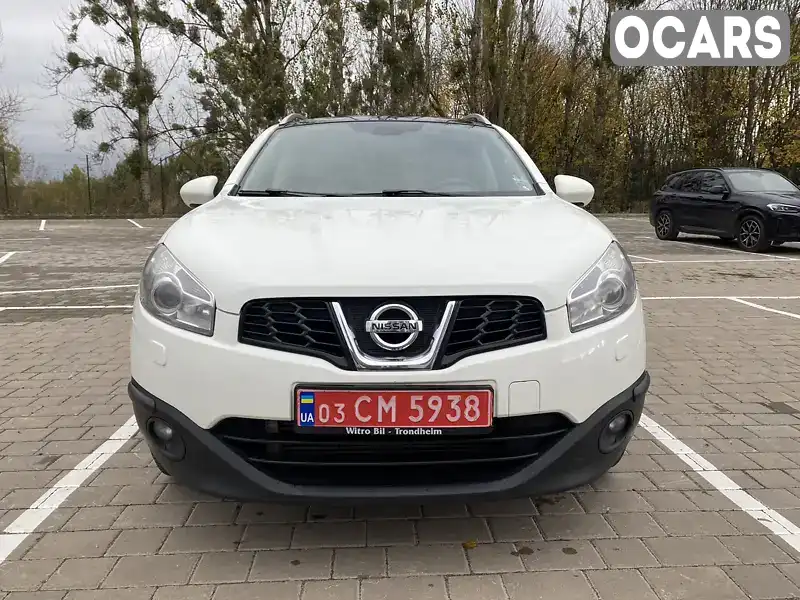 Внедорожник / Кроссовер Nissan Qashqai+2 2010 1.5 л. Ручная / Механика обл. Волынская, Луцк - Фото 1/21