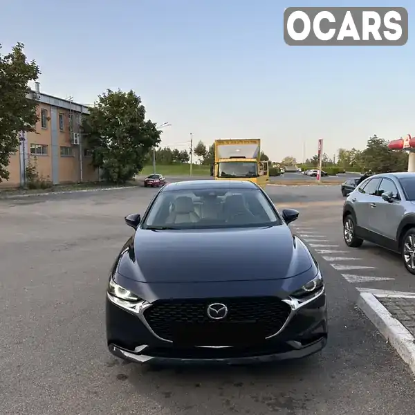 Седан Mazda 3 2019 2.49 л. Автомат обл. Днепропетровская, Днепр (Днепропетровск) - Фото 1/14