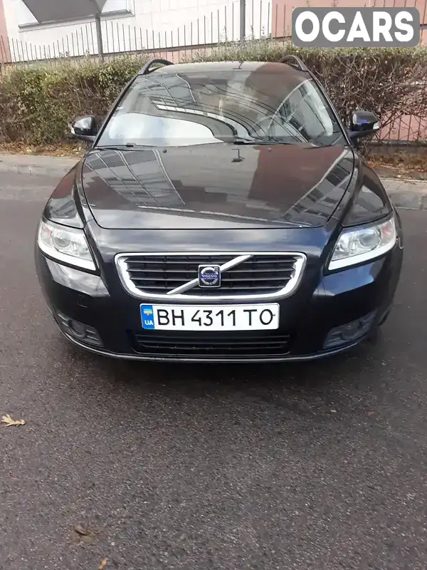 Універсал Volvo V50 2010 1.56 л. Ручна / Механіка обл. Одеська, Одеса - Фото 1/21