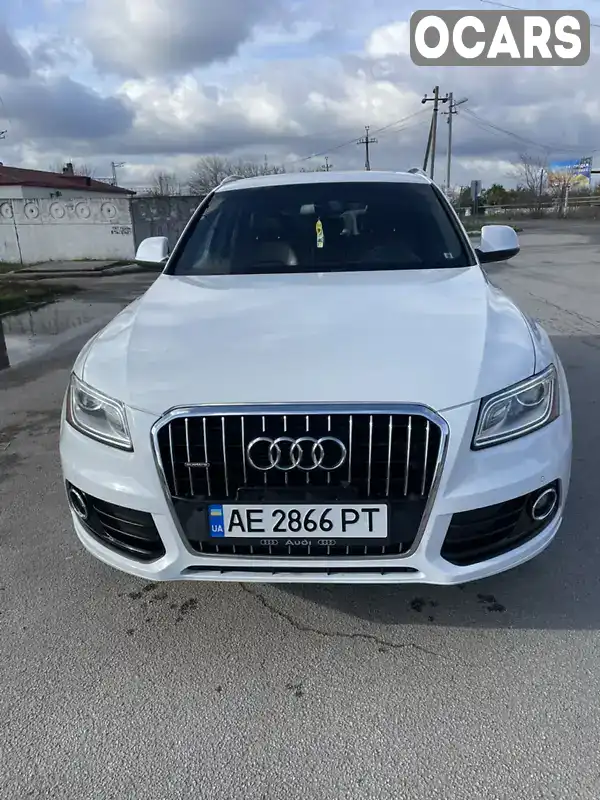 Позашляховик / Кросовер Audi Q5 2014 1.98 л. Автомат обл. Дніпропетровська, Дніпро (Дніпропетровськ) - Фото 1/21