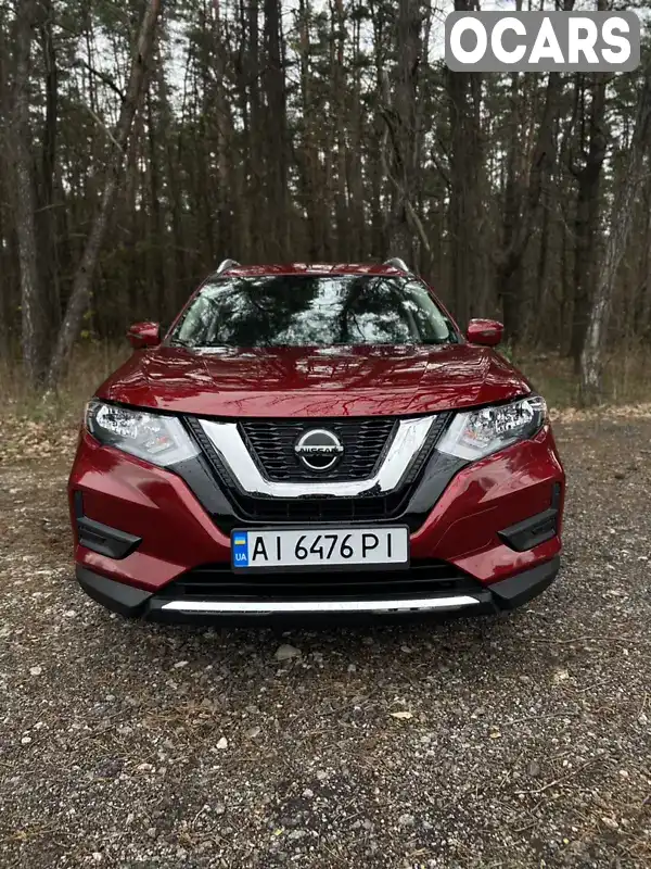 Внедорожник / Кроссовер Nissan Rogue 2018 2.49 л. Вариатор обл. Киевская, Бровары - Фото 1/21