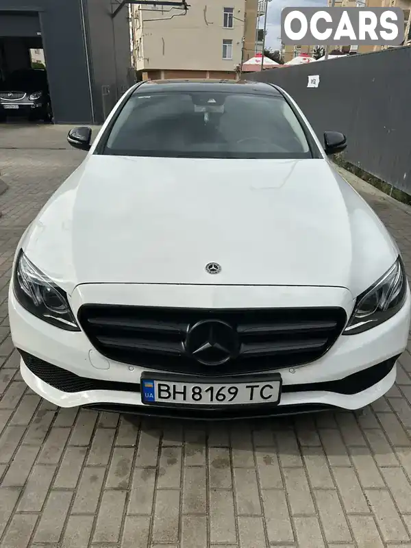 Седан Mercedes-Benz E-Class 2016 1.95 л. Типтроник обл. Одесская, Одесса - Фото 1/21