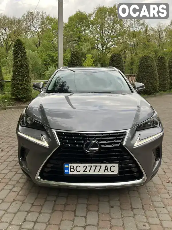 Внедорожник / Кроссовер Lexus NX 2018 2.5 л. Вариатор обл. Львовская, Дрогобыч - Фото 1/21