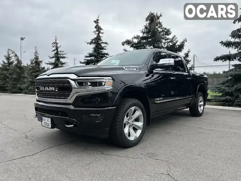 Пикап Dodge RAM 1500 2018 null_content л. Автомат обл. Киевская, Киев - Фото 1/21