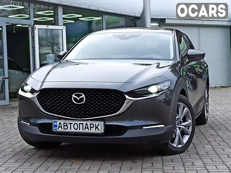 Внедорожник / Кроссовер Mazda CX-30 2021 2 л. Автомат обл. Днепропетровская, Днепр (Днепропетровск) - Фото 1/21