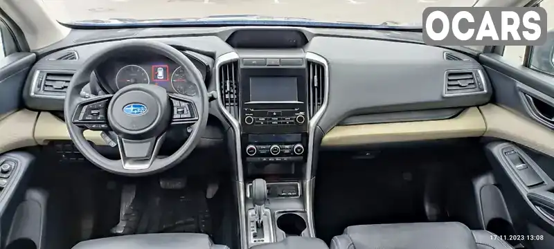 Позашляховик / Кросовер Subaru Ascent 2018 2.4 л. Варіатор обл. Київська, Київ - Фото 1/21