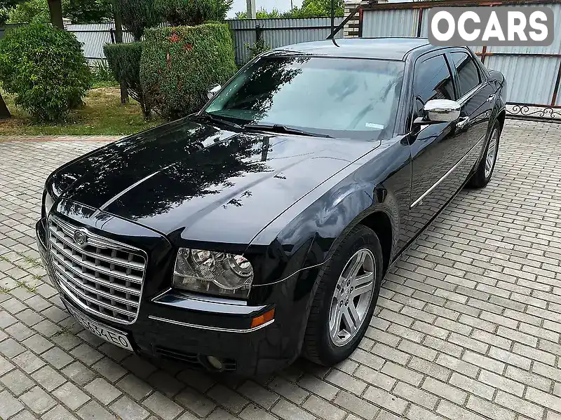 Хэтчбек Chrysler 300 2010 2.74 л. Автомат обл. Волынская, Владимир-Волынский - Фото 1/21