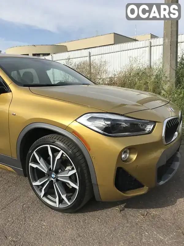 Внедорожник / Кроссовер BMW X2 2017 2 л. Автомат обл. Киевская, Киев - Фото 1/21