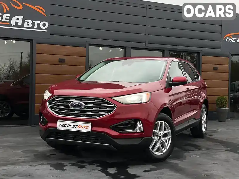 Внедорожник / Кроссовер Ford Edge 2023 2 л. Автомат обл. Ровенская, Ровно - Фото 1/21