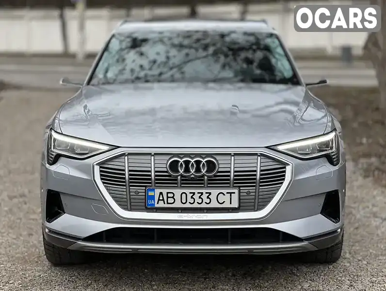 Позашляховик / Кросовер Audi e-tron 2020 null_content л. Автомат обл. Вінницька, Вінниця - Фото 1/21