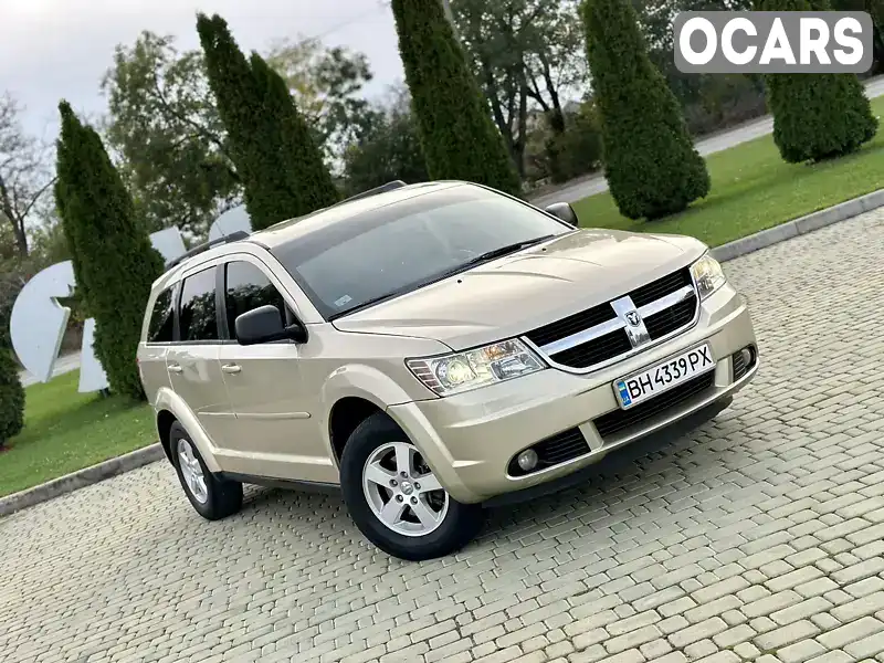 Позашляховик / Кросовер Dodge Journey 2010 2.36 л. Автомат обл. Одеська, Одеса - Фото 1/21