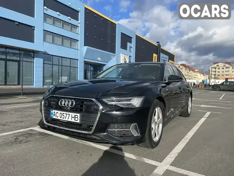 Универсал Audi A6 2018 3 л. Автомат обл. Киевская, Киев - Фото 1/21