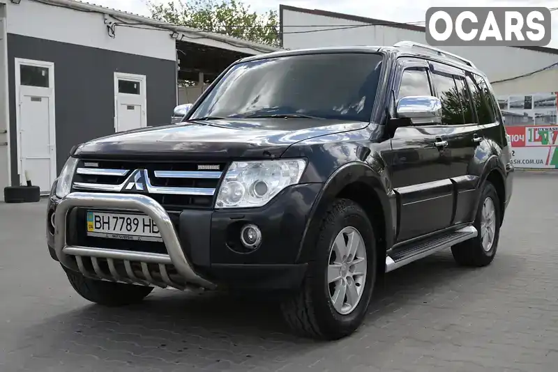 Внедорожник / Кроссовер Mitsubishi Pajero Wagon 2007 2.97 л. Типтроник обл. Одесская, Одесса - Фото 1/21