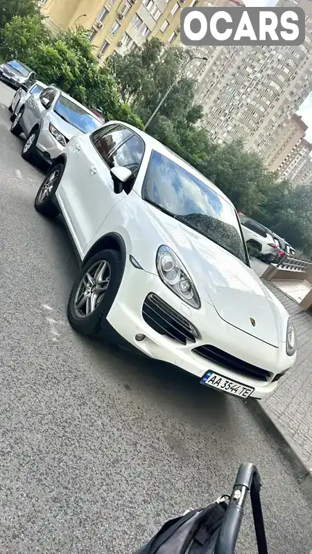 Внедорожник / Кроссовер Porsche Cayenne 2013 4.81 л. Автомат обл. Киевская, Киев - Фото 1/9