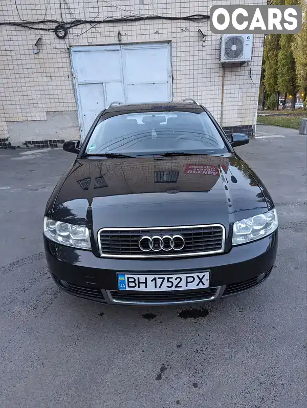 Универсал Audi A4 2003 null_content л. Ручная / Механика обл. Одесская, Одесса - Фото 1/21