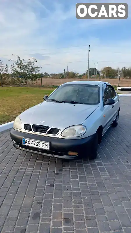 Седан Daewoo Lanos 1998 1.5 л. Ручная / Механика обл. Одесская, Одесса - Фото 1/9