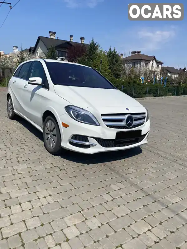 Хетчбек Mercedes-Benz B-Class 2016 null_content л. Автомат обл. Одеська, Одеса - Фото 1/14