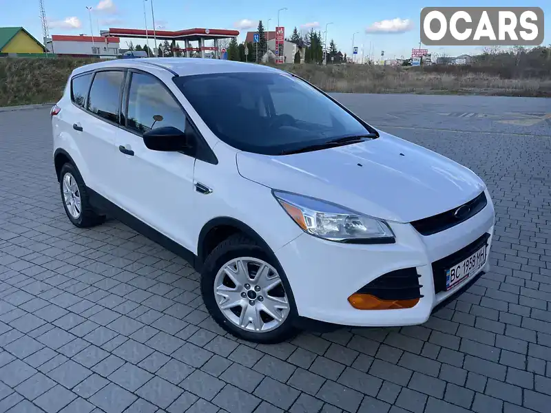 Внедорожник / Кроссовер Ford Escape 2014 2.5 л. Автомат обл. Львовская, Стрый - Фото 1/21