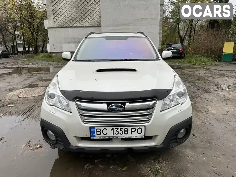 Універсал Subaru Outback 2014 2 л. Автомат обл. Львівська, Львів - Фото 1/21