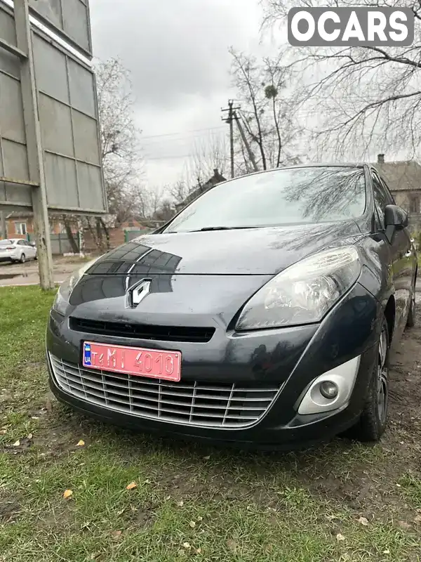 Мінівен Renault Grand Scenic 2011 1.5 л. Ручна / Механіка обл. Харківська, Харків - Фото 1/10