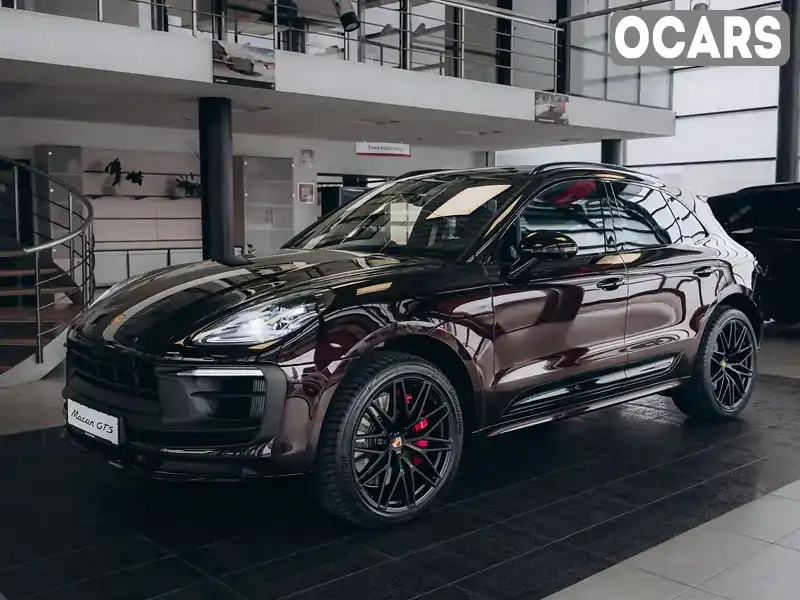 Позашляховик / Кросовер Porsche Macan 2023 2.89 л. Автомат обл. Харківська, Харків - Фото 1/21