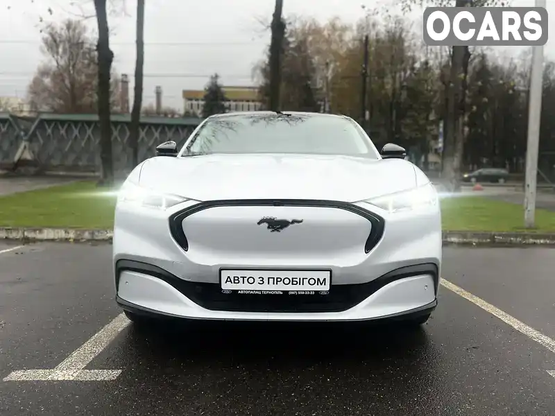 Позашляховик / Кросовер Ford Mustang Mach-E 2021 null_content л. Автомат обл. Тернопільська, Тернопіль - Фото 1/21