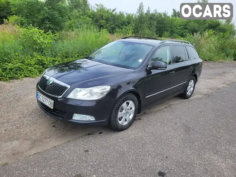 Универсал Skoda Octavia 2010 1.6 л. Ручная / Механика обл. Львовская, Львов - Фото 1/21