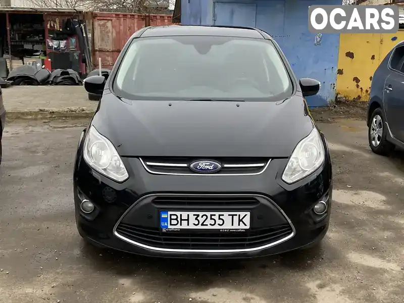 Мінівен Ford Grand C-Max 2012 2 л. Автомат обл. Одеська, Одеса - Фото 1/21