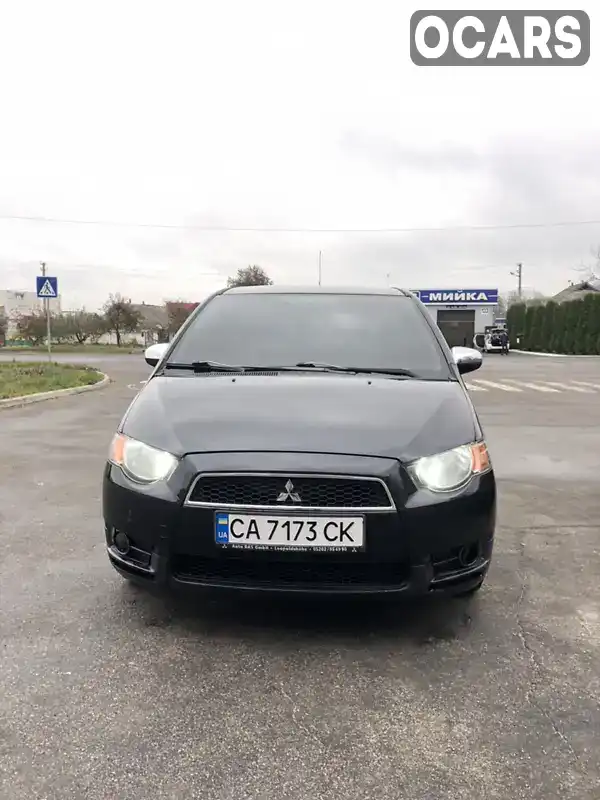 Хэтчбек Mitsubishi Colt 2011 1.33 л. Ручная / Механика обл. Черкасская, Умань - Фото 1/11