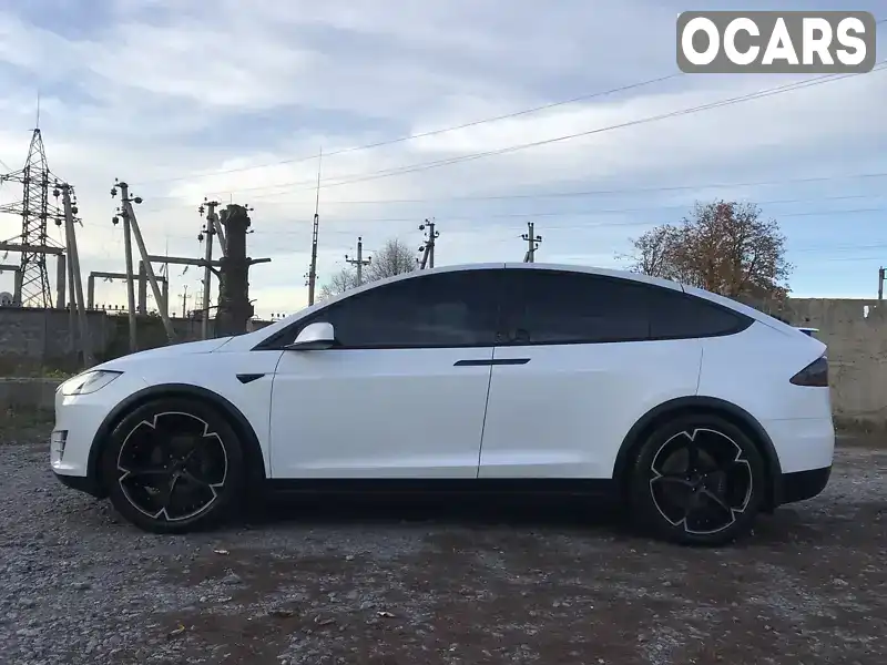 Внедорожник / Кроссовер Tesla Model X 2018 null_content л. Автомат обл. Винницкая, Винница - Фото 1/21