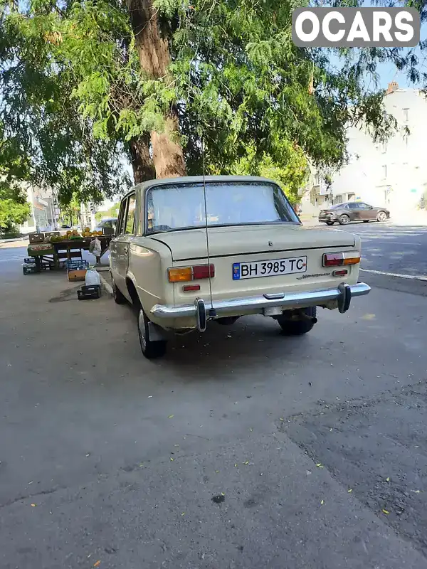 Седан ВАЗ / Lada 2101 1982 1.2 л. Ручна / Механіка обл. Одеська, Одеса - Фото 1/9