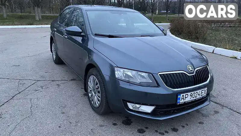 Ліфтбек Skoda Octavia 2017 1.4 л. Ручна / Механіка обл. Донецька, Костянтинівка - Фото 1/18