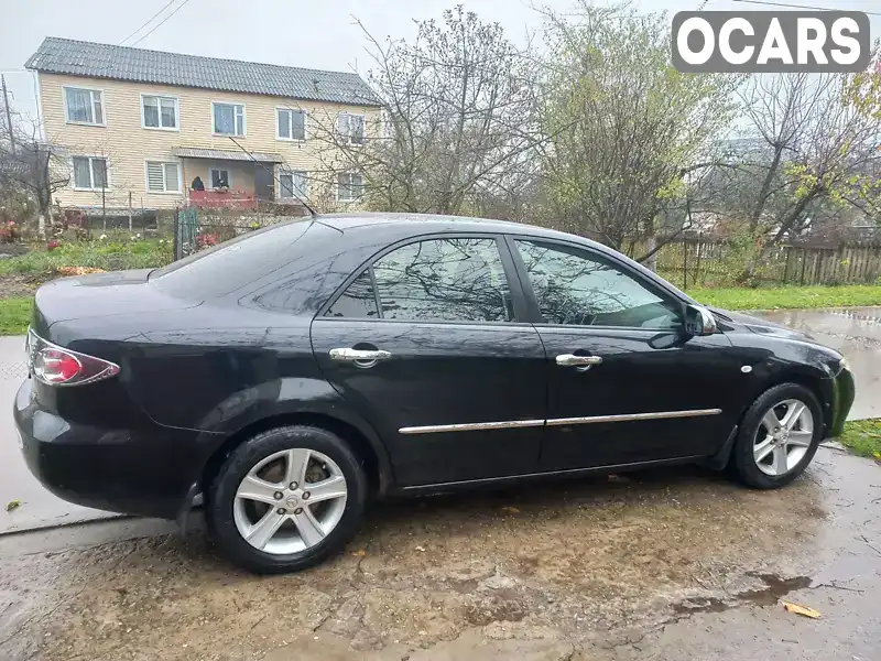 Седан Mazda 6 2006 1.8 л. Ручная / Механика обл. Львовская, Каменка-Бугская - Фото 1/10