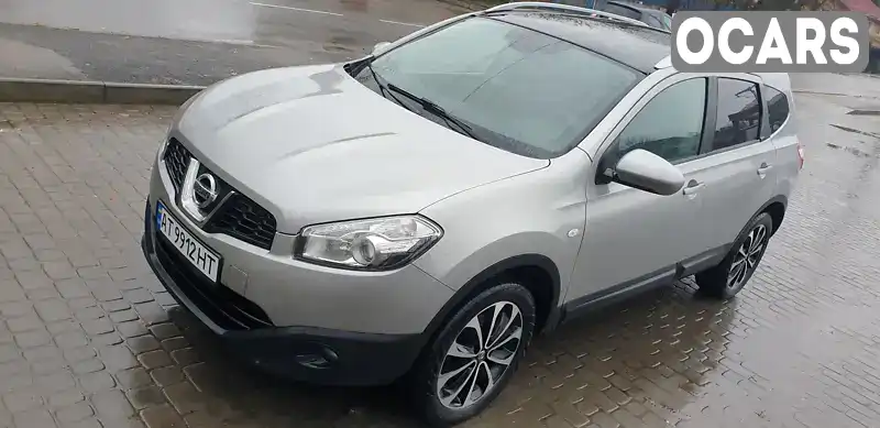 Внедорожник / Кроссовер Nissan Qashqai+2 2010 1.5 л. Ручная / Механика обл. Ивано-Франковская, Ивано-Франковск - Фото 1/21