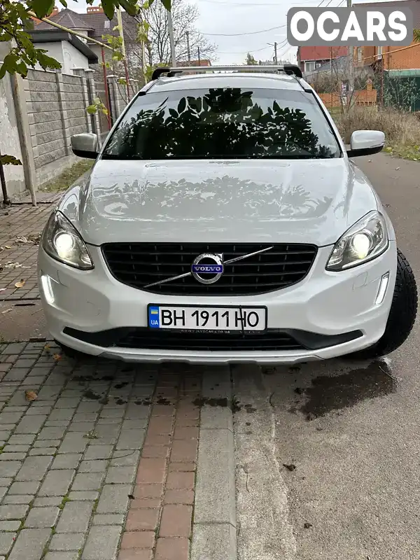 Внедорожник / Кроссовер Volvo XC60 2016 2.4 л. Автомат обл. Одесская, Одесса - Фото 1/21