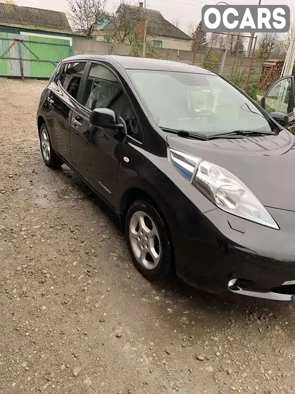 Хетчбек Nissan Leaf 2017 null_content л. Автомат обл. Дніпропетровська, Дніпро (Дніпропетровськ) - Фото 1/21