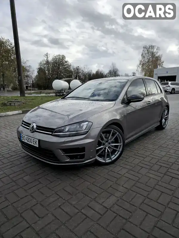 Хэтчбек Volkswagen Golf R 2016 null_content л. обл. Тернопольская, Тернополь - Фото 1/21